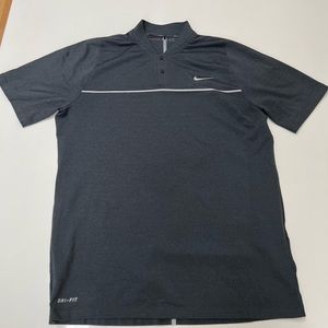 Nike TW golf shirt